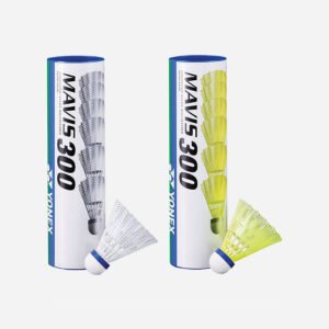 Yonex Mavis 10 Plastic Shuttle