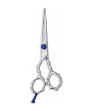 Left Handed Professional Barber Razor Edge Scissor