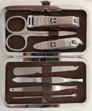 7 Pcs Handy Manicure Kit Small