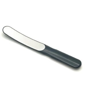 Black Curved Nail File