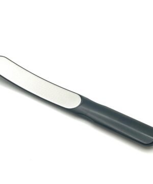 Black Curved Nail File
