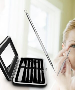 Blackhead, acne and pimple remover kit