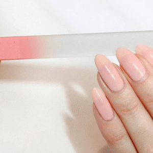 Crystal Glass Nail File