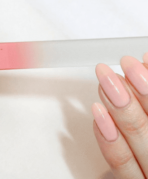 Crystal Glass Nail File