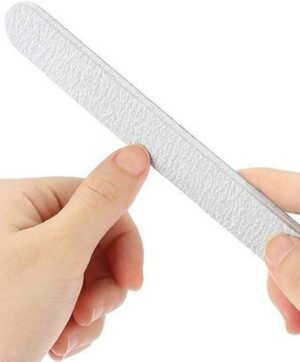 Double Sided Emery Board, Professional Nail File