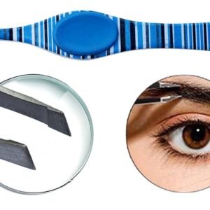 Eyebrow Tweezer Slanted