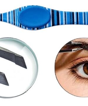 Eyebrow Tweezer Slanted