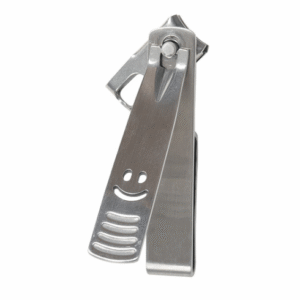 Movable Smiley Nail Clipper.