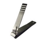 Nail Clipper Large Half Serrated Handle