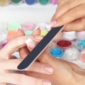Nail Files Double Sided Professional Manicure