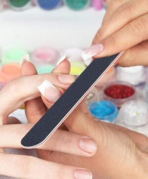 Nail Files Double Sided Professional Manicure