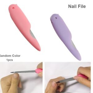 Pocket Nail File 1Pcs