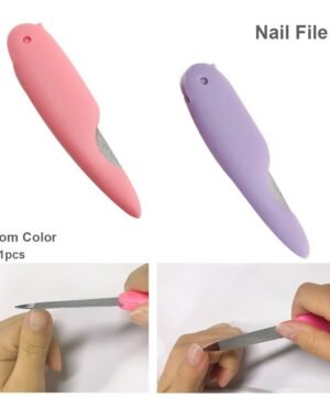 Pocket Nail File 1Pcs