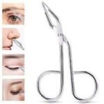 Scissor Handle Eyebrow Tweezer