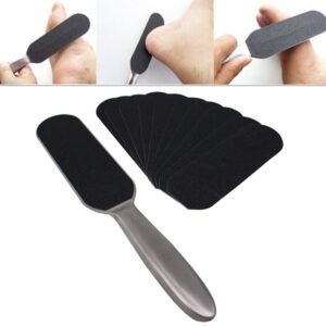 Stainless Steel Foot Filer