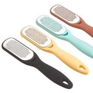 Stainless Steel Foot Filer