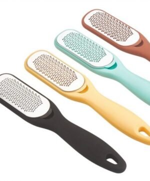 Stainless Steel Foot Filer