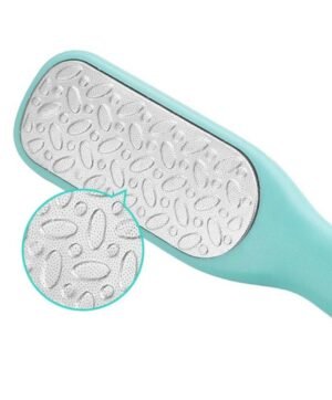 Stainless Steel Foot Filer