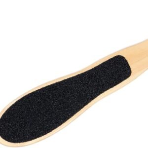 The Professional Wooden foot filer